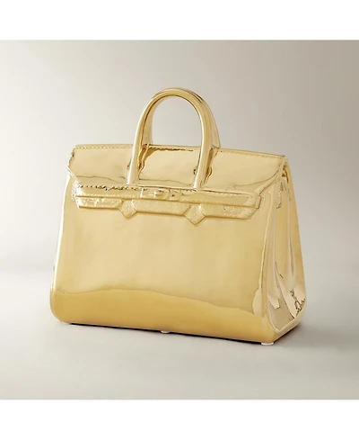 Z Gallerie Handbag Coin Bank