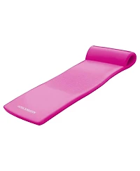Trc Recreation Ultra Sunsation 2.5 Inch Thick Foam Pool Float Lounge Mat, Pink