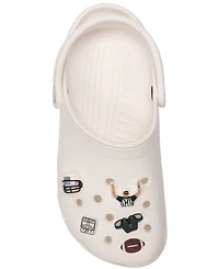Crocs Jibbitz Football Team Charms (5-Pack) from Finish Line