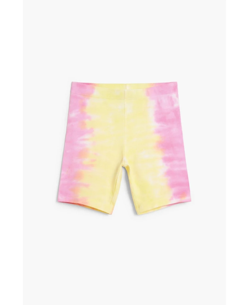 Desigual Girls Girls's Tie-dye leggings