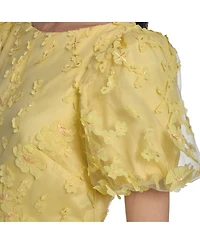 Eliza J Women's Boat Neck Shift Dress