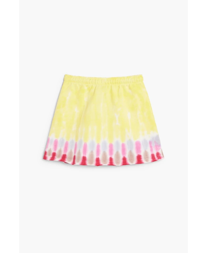 Desigual Girls Girls's Tie-dye skirt with elastic