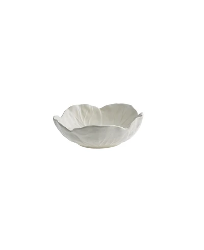 Bordallo Pinheiro Cabbage Beige Bowl