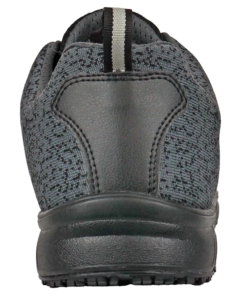 Hoss Boot Company Beedle Sd Composite Toe Athletic Boot, Black.