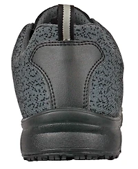 Hoss Boot Company Beedle Sd Composite Toe Athletic Boot, Black.