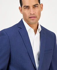 Alfani Men's Slim-Fit Stretch Solid Suit Jacket, Created for Macy's