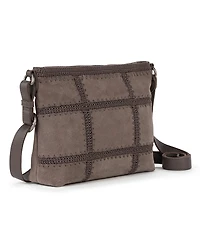 The Sak Melrose Leather Small Crossbody Bag
