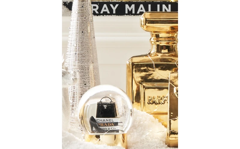 Fashion Glitter Globe