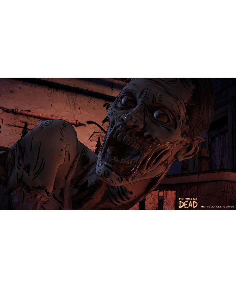 The Walking Dead: The Telltale Series A New Frontier - Xbox One