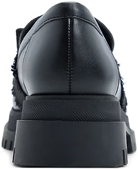 Aldo Women's Theatric Lug-Sole Slip-On Loafers