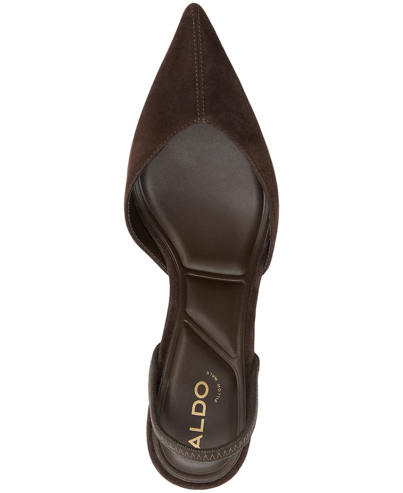 Aldo Women's Re-Olivia Slingback Dress Sandals