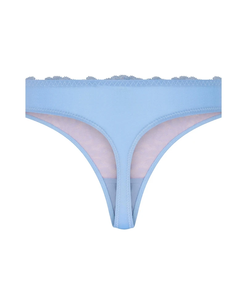 Hunkemoller Women's Marine Thong