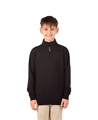 Tailorbyrd Boys Fleece Quarter Zip