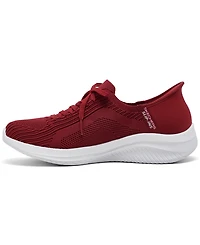 Skechers Women's Slip-Ins: Ultra Flex 3.0 - Heart Me Slip-On Casual Sneakers from Finish Line