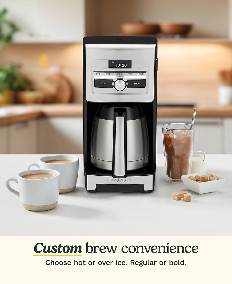 Cuisinart Personal Brew 10-Cup Thermal Coffee Maker
