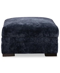 Furniture 19" Triana Storage Ottoman