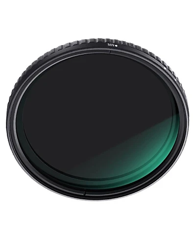 K&F Concept 62mm Nano X Variable Fader Ndx, ND2-32