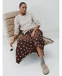 Hush Women's Air Flow Hanky Hem Skirt