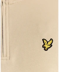 Lyle & Scott Men's Loopback Quarter Zip Sweat