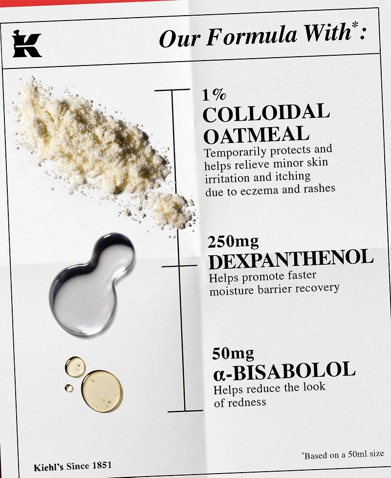 Kiehl's Since 1851 Ultra Facial Meltdown Recovery Cream, 1.69 oz.