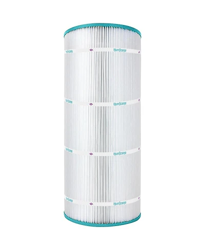 Hurricane HF9410-01 Advanced Pool and Spa Filter Cartridge Replacement, White