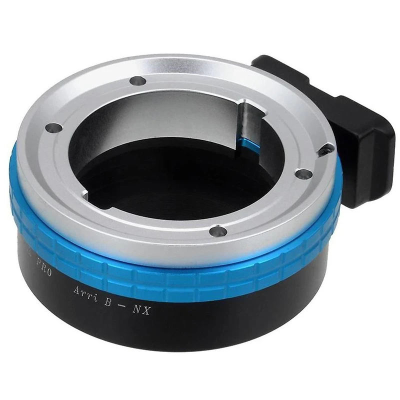 Fotodiox Pro Lens Mount Adapter for Arri Bayonet (Arri-b) Mount Slr Lens to Samsung Nx Mount Mirrorless Camera Body