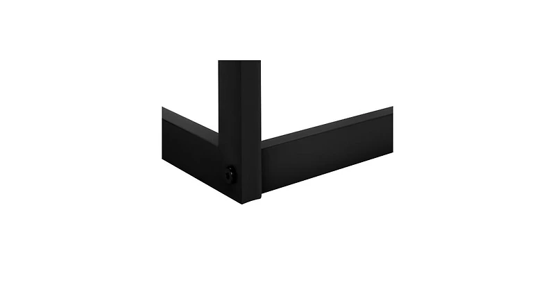 5.2 ft. White Steel Folding 5 Step Ladder (8 ft. Reach), 300 lb. Load Capacity