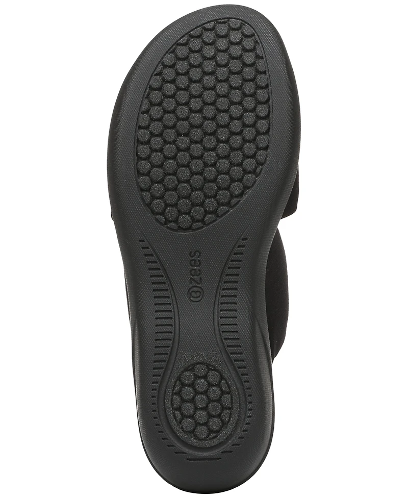 LifeStride Women's Caring Slide Sandals