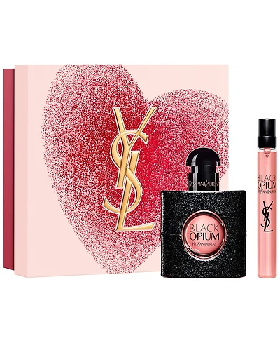 Yves Saint Laurent 2-Pc. Black Opium Eau De Parfum Gift Set