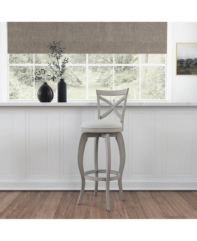 Ellendale Swivel Bar Height Stool
