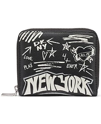 Dkny Women's Bryar Zipper Around Wallet