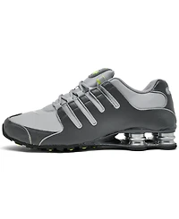 Nike Men's Shox Nz Casual Sneakers from Finish Line