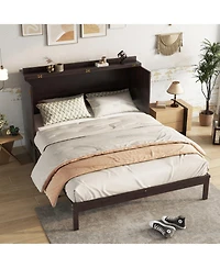 Streamdale Furniture Queen Murphy Bed