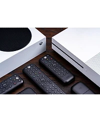 8Bitdo Media Remote for Xbox One, Xbox Series X and Xbox Series S - Short Edition - Black