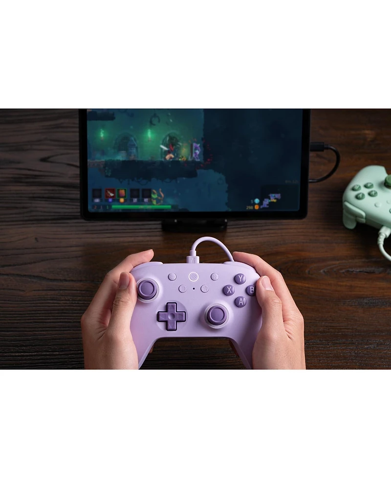 Ultimate 2C Wired Controller Purple