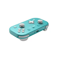 8Bitdo Lite 2 Bluetooth Wireless Gamepad for Switch, Android and Raspberry Pi - Turquoise