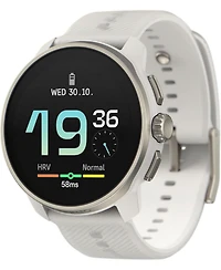 Suunto Race S Titanium Gps Sports Watch with Amoled Touchscreen, Heart Rate and Fitness Tracker