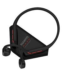 Suunto Wing 2 Waterproof Open-Ear Bone Conduction Sports Bluetooth Headphones