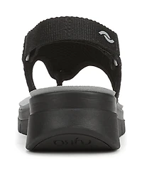 Ryka Women's Epic Round Toe Thong Sandals