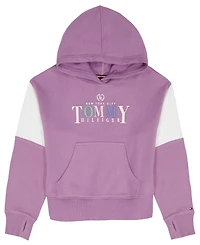 Tommy Hilfiger Girls' 7-16 Color-Block Popover Hoodie