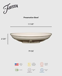 Fiesta Americana Presentation Large Serving Bowl
