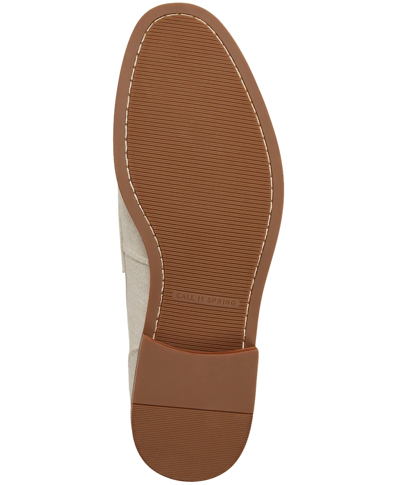 Call It Spring Men's Portola Synthetic Dress Loafers