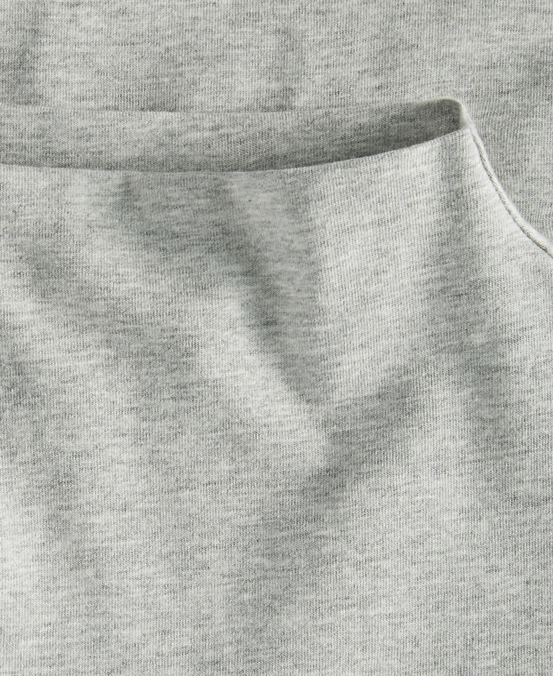 On 34th Women's Funnel Neck Sleeveless T-Shirt, Macy's Exclusive