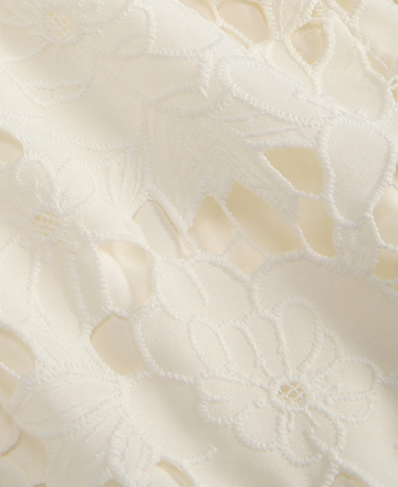 On 34th Women's Lace Midi Skirt, Macy's Exclusive