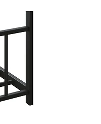 Streamdale Furniture Twin Led Light Roof Bed Frame