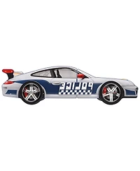 Streamdale Furniture Hero Patrol Police Car Bed