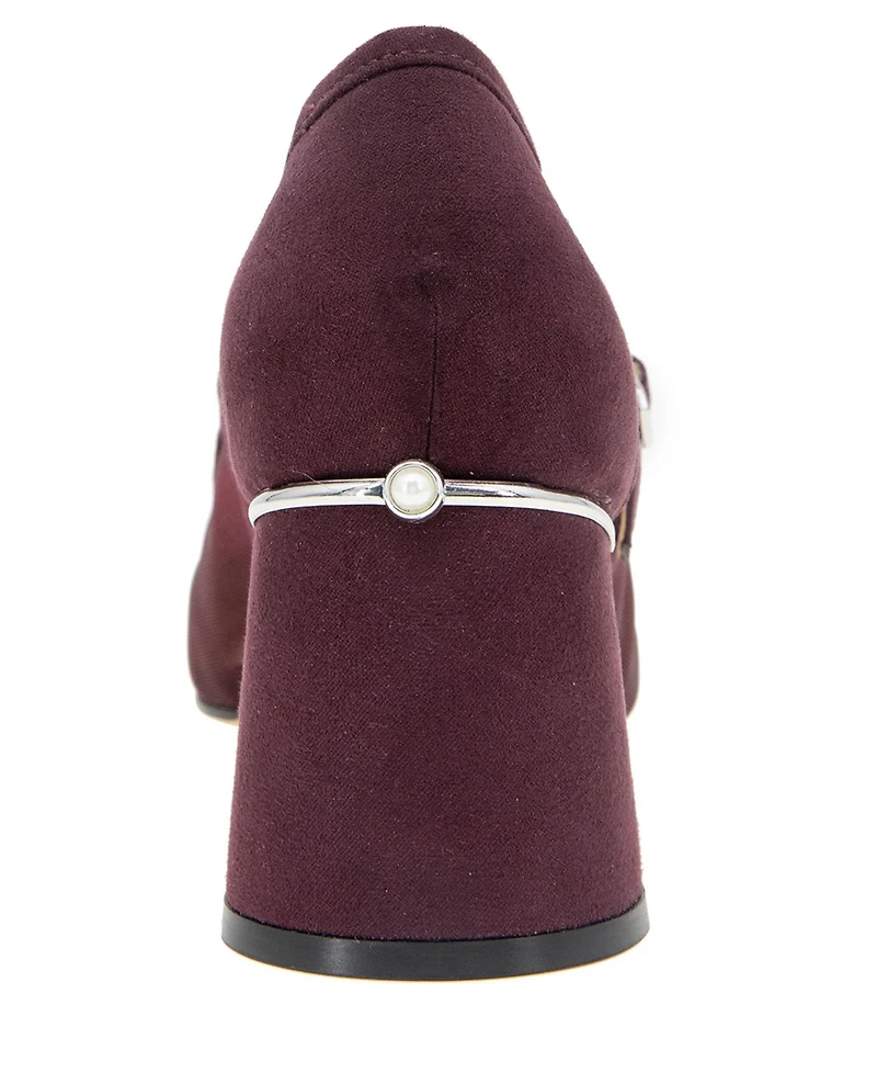 Bcbg Women's Millie Dark Cherry