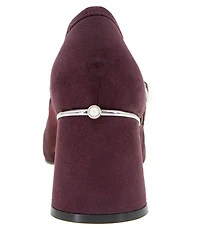 Bcbg Women's Millie Dark Cherry