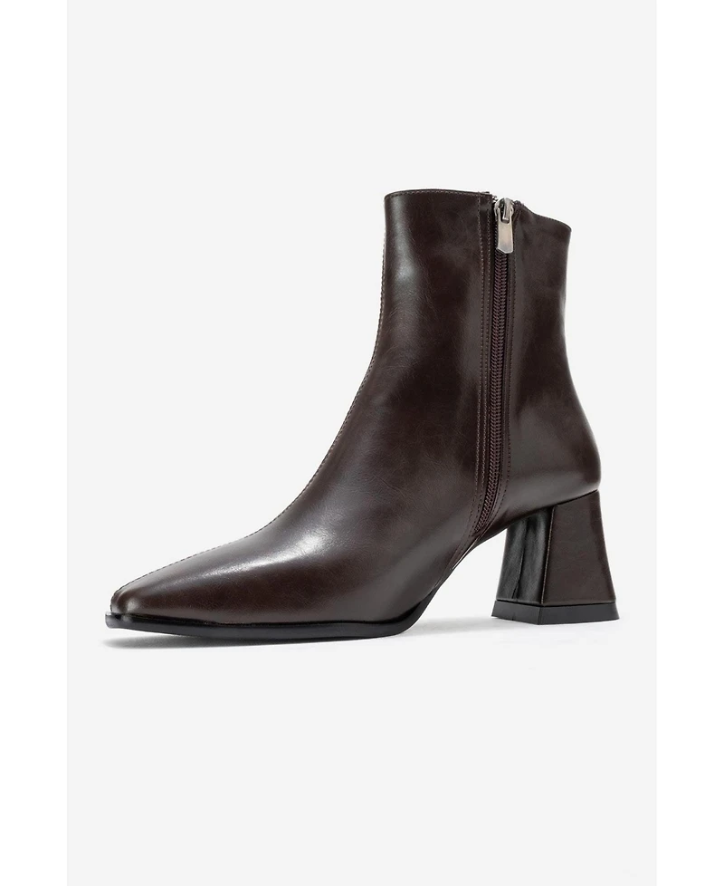 Prologue Shoes Women Arven Block Heel Boot