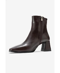 Prologue Shoes Women Arven Block Heel Boot
